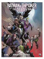 Batman & The Joker The Deadly Duo 2 Comic