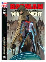 Batman, Beyond the White Knight 1 English Edition Comic
