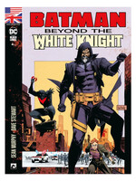 Batman, Beyond the White Knight 4 English Edition Comic