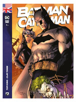 Batman/Catwoman 4 English Edition Comic