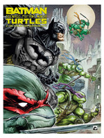 Batman/TMNT 2 Strijd Om Gotham City 2 Comic