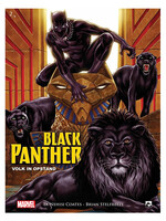 Black Panther 2 Comic