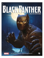 Black Panther 3 Comic