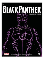 Black Panther 4 Comic