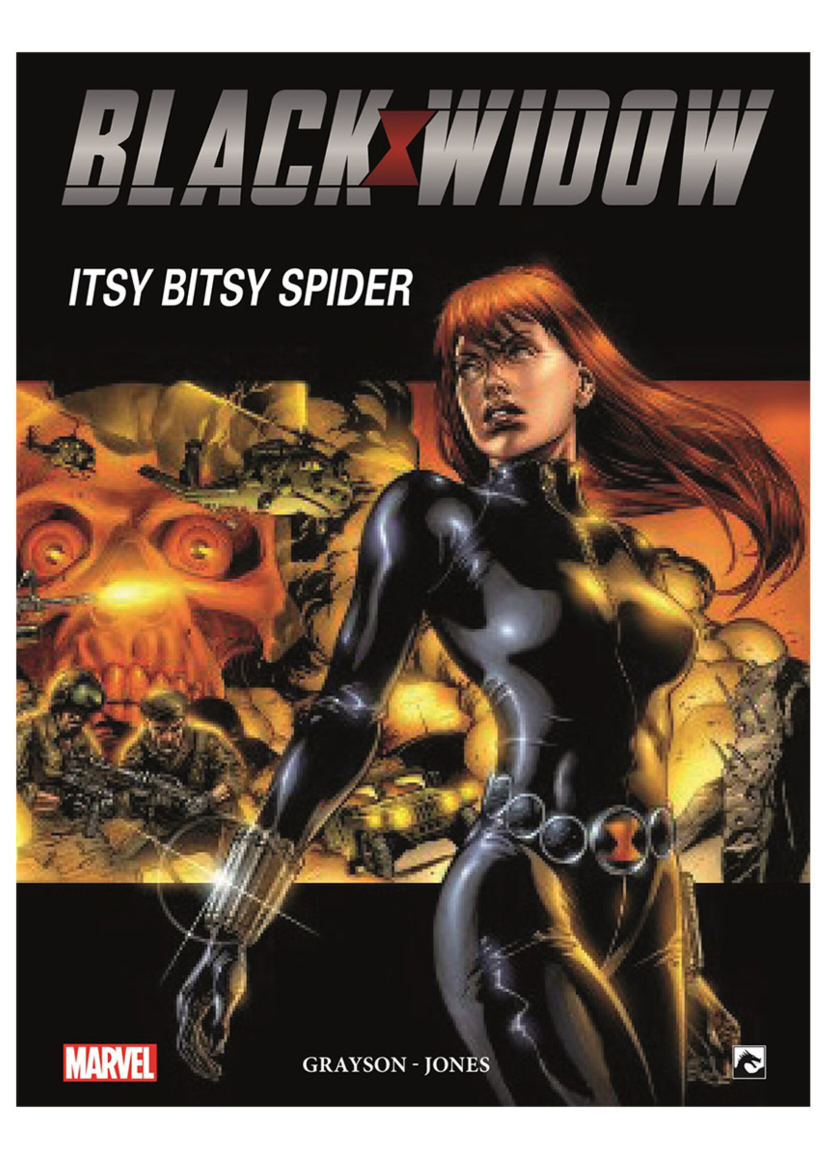 Black Widow - Comic