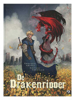 De Drakenridder Comic