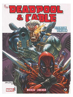 Deadpool/Cable 2 Uiterlijk Vertoon Comic