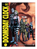 Doomsday Clock 2 Comic