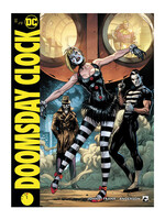 Doomsday Clock 3 Comic