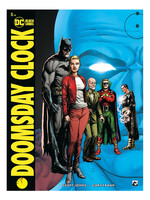 Doomsday Clock 5 Comic