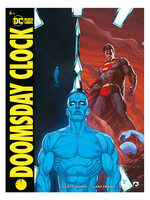 Doomsday Clock 6 Comic