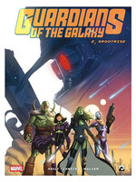 Guardians Of The Galaxy 4 Grootrise 2 Comic