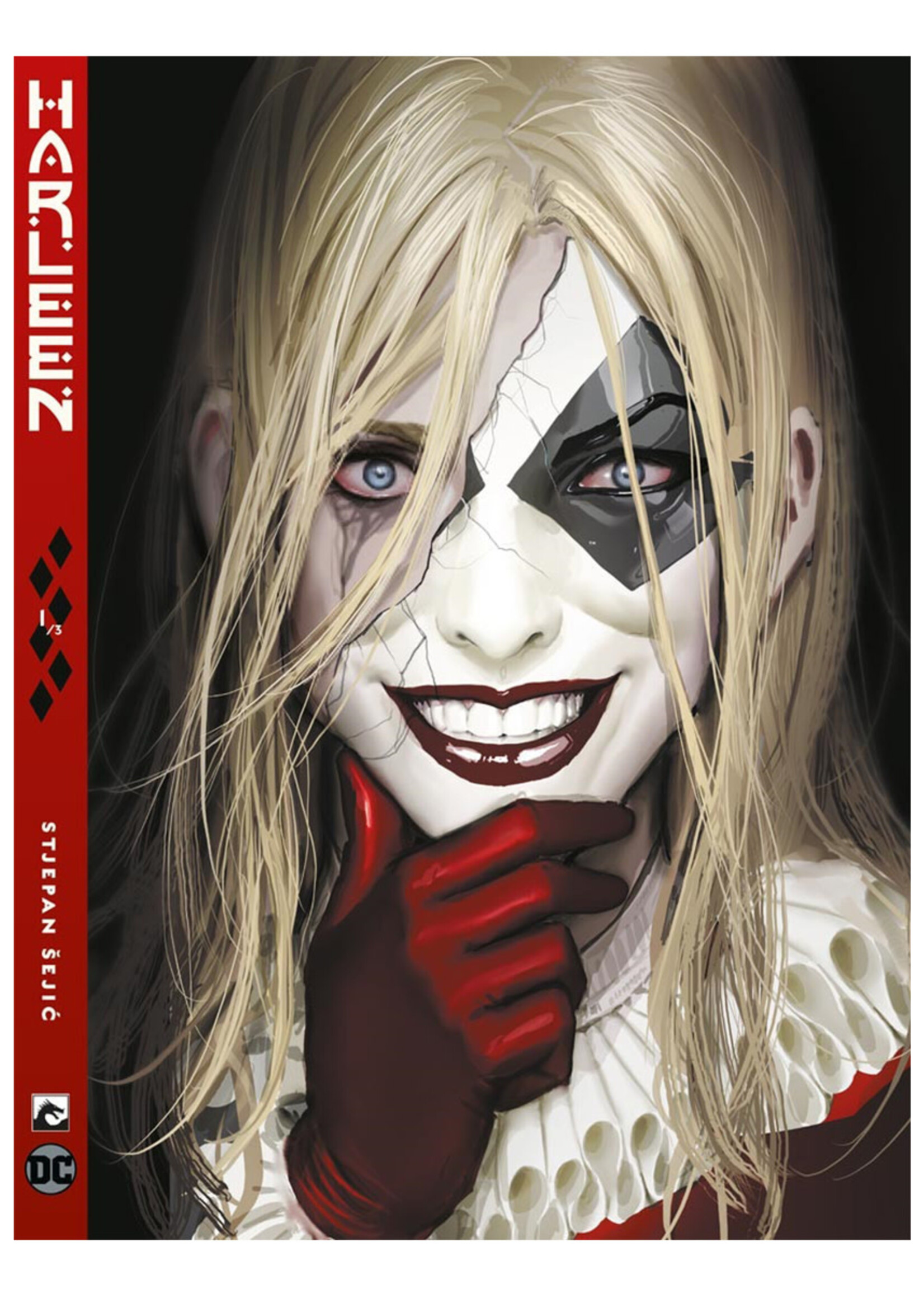 Harleen 1 Comic