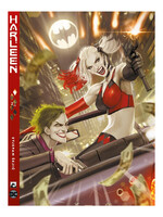 Harleen 2 Comic