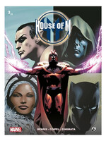 House of M 3 - Regular Comic