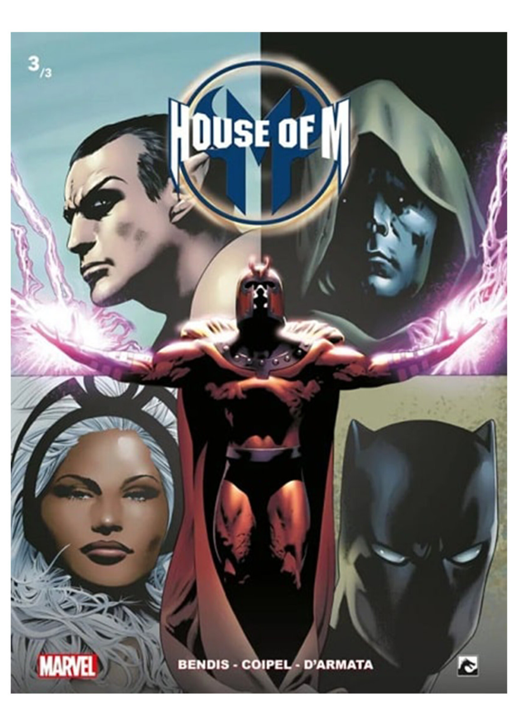 House of M 3 - Regular Comic