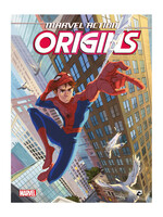 Marvel Action Origins 1 Comic