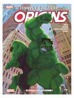 Marvel Action Origins 2 Comic
