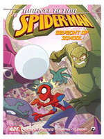 Marvel Action Spider-Man Gevecht op school 1 Comic
