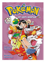 Pokemon Het Grote Avontuur Deel 10
