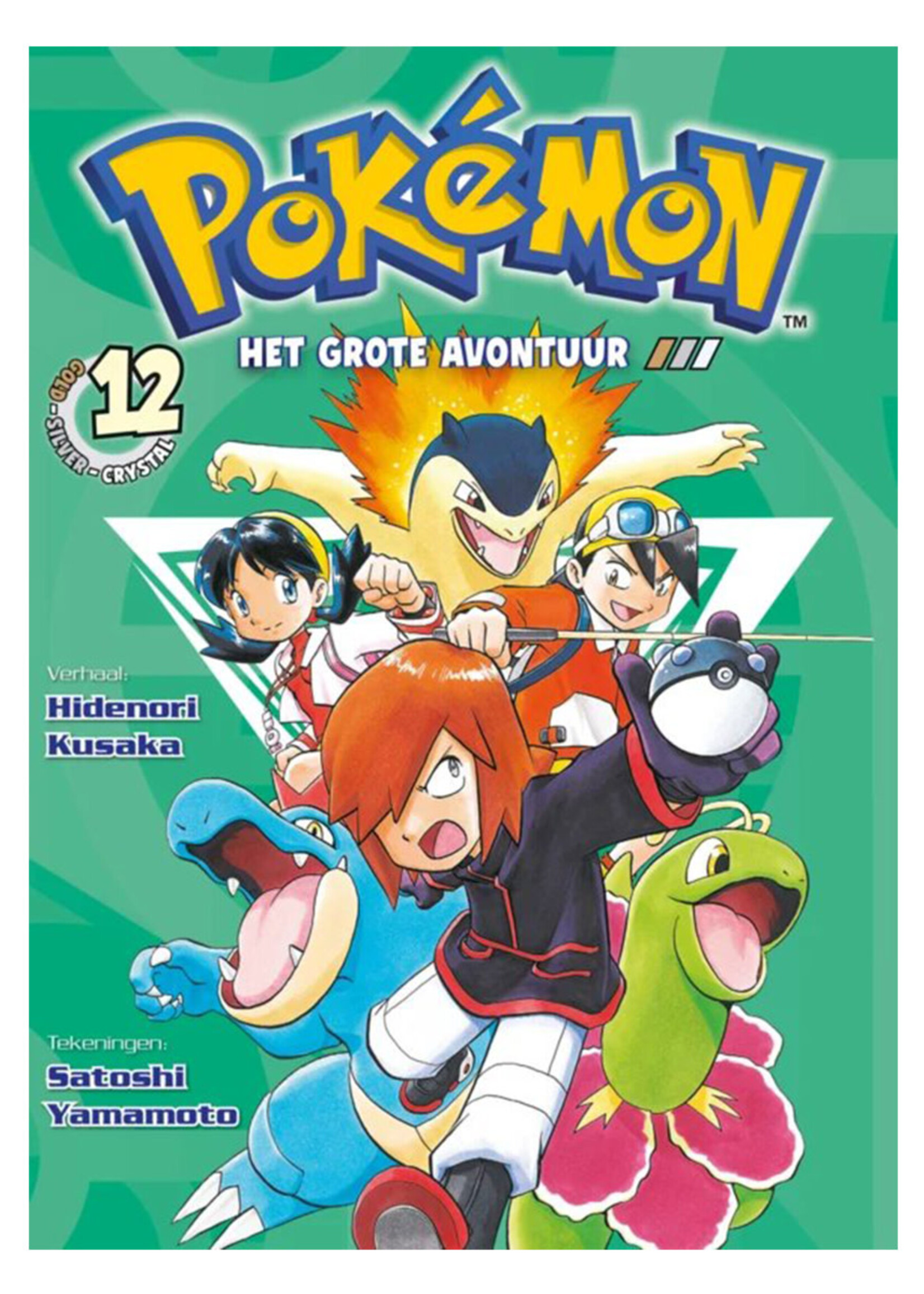 Pokemon Het Grote Avontuur Deel 12