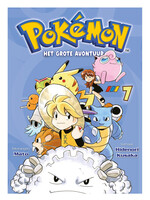 Pokemon Het Grote Avontuur Deel 7