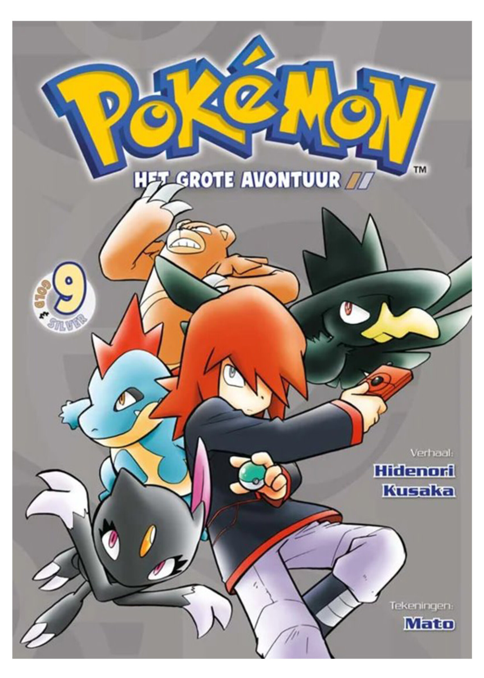 Pokemon Het Grote Avontuur Deel 9