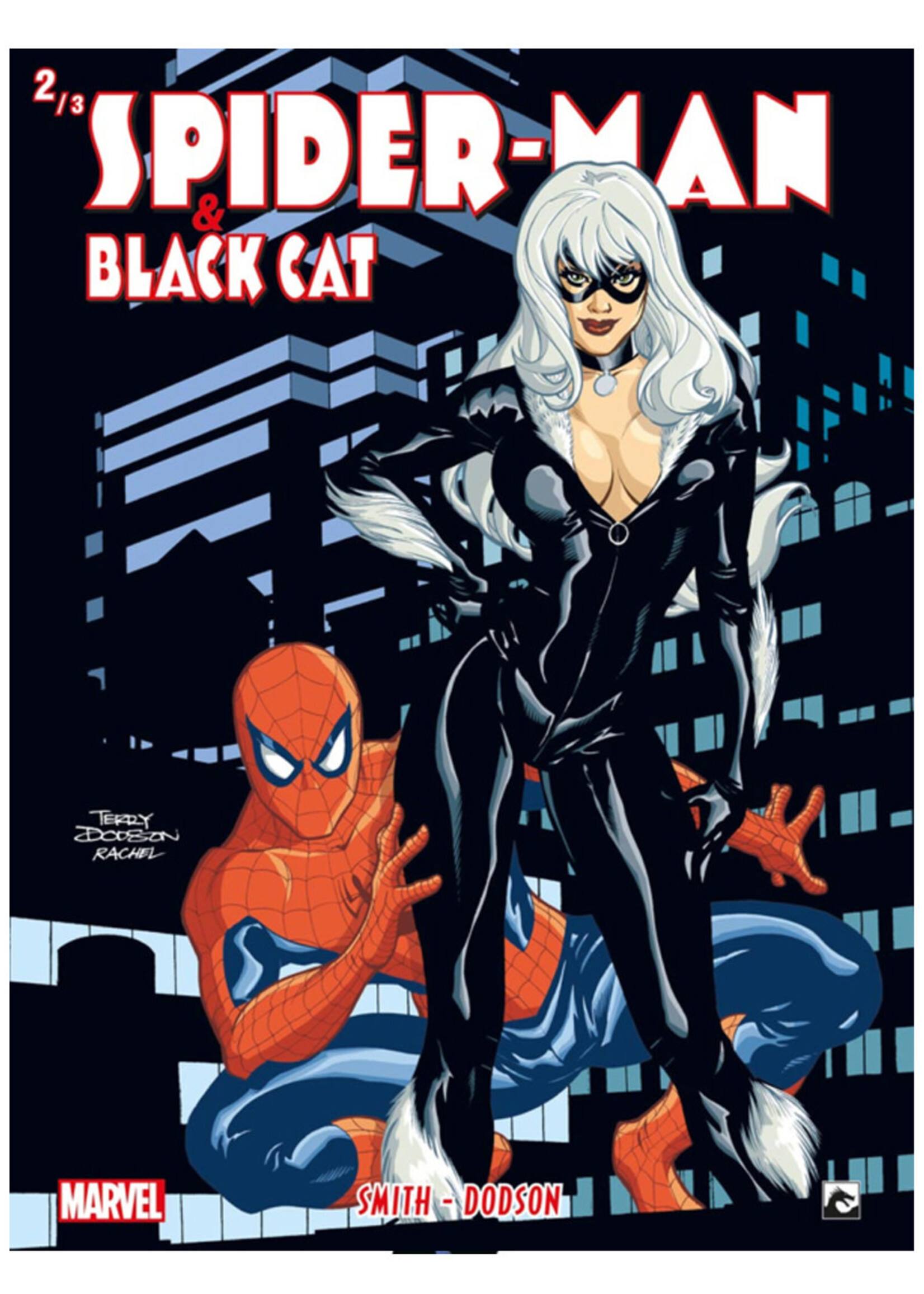 Spider-Man & Black Cat 2 Comic