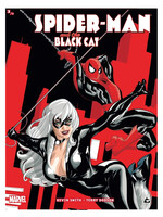 Spider-Man & Black Cat 3 Comic