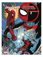Spider-Man Deadpool 6 Wapenwedloop 2 Comic
