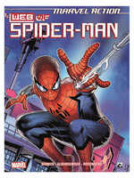 Spider-Man Marvel Action Web of 2 Comic