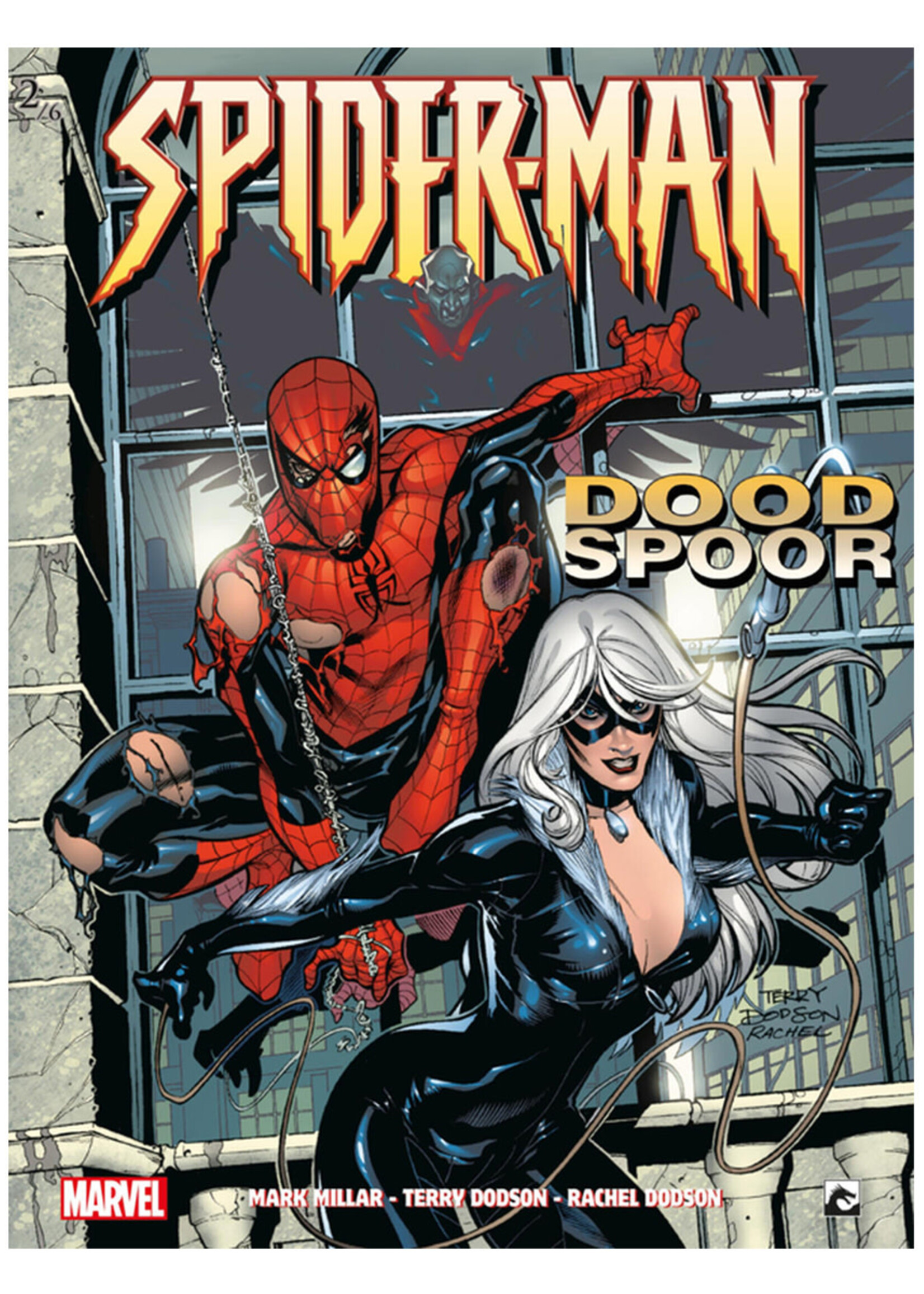 Spider-Man Marvel Knights 2 Dood spoor Comic