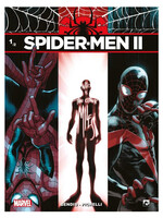 Spider-Men 3 II deel 1 Comic