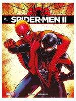 Spider-Men 4 II deel 2 Comic