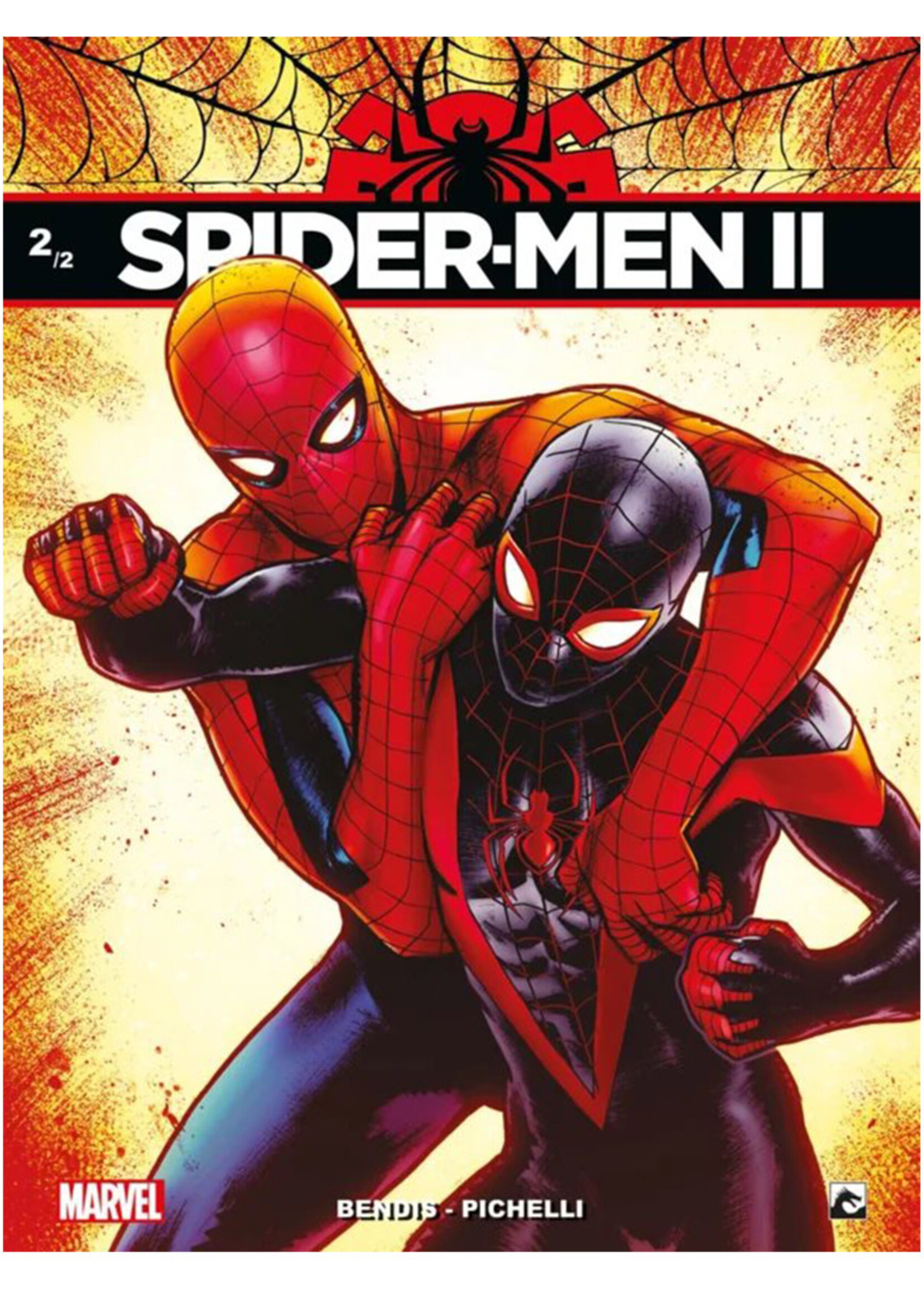 Spider-Men 4 II deel 2 Comic