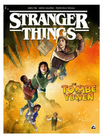 Stranger Things 10 De Tombe Van Ybwen 2 Comic