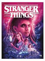 Stranger Things 5 Door het vuur 1 Comic