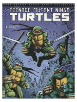 Teenage Mutant Ninja Turtles 1  Comic