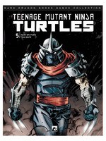 Teenage Mutant Ninja Turtles 5 Comic