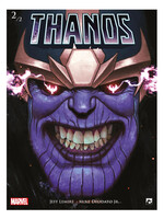 Thanos 2 Thanos is terug 2 Comic
