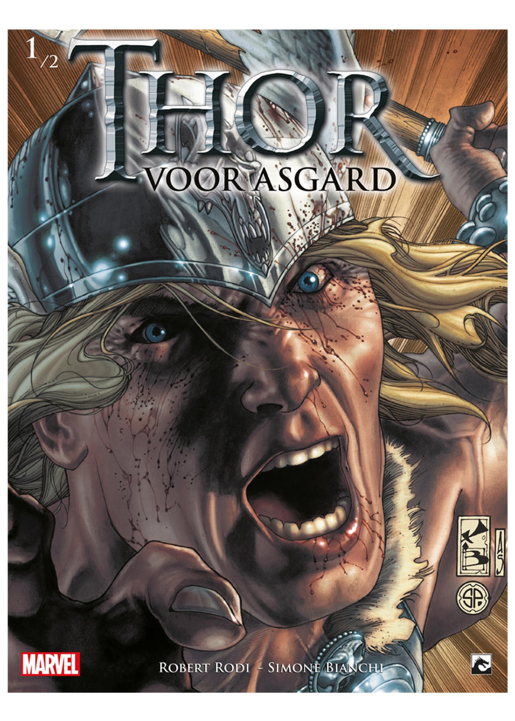 Thor 1 - Comics