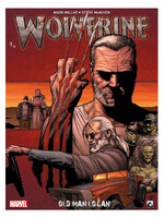 Wolverine Old Man Logan 1 Comic