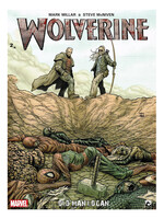 Wolverine Old Man Logan 2 Comic