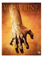 Wolverine Origin 2 - Comic