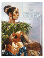 Wonder Woman Historia 1 Comic