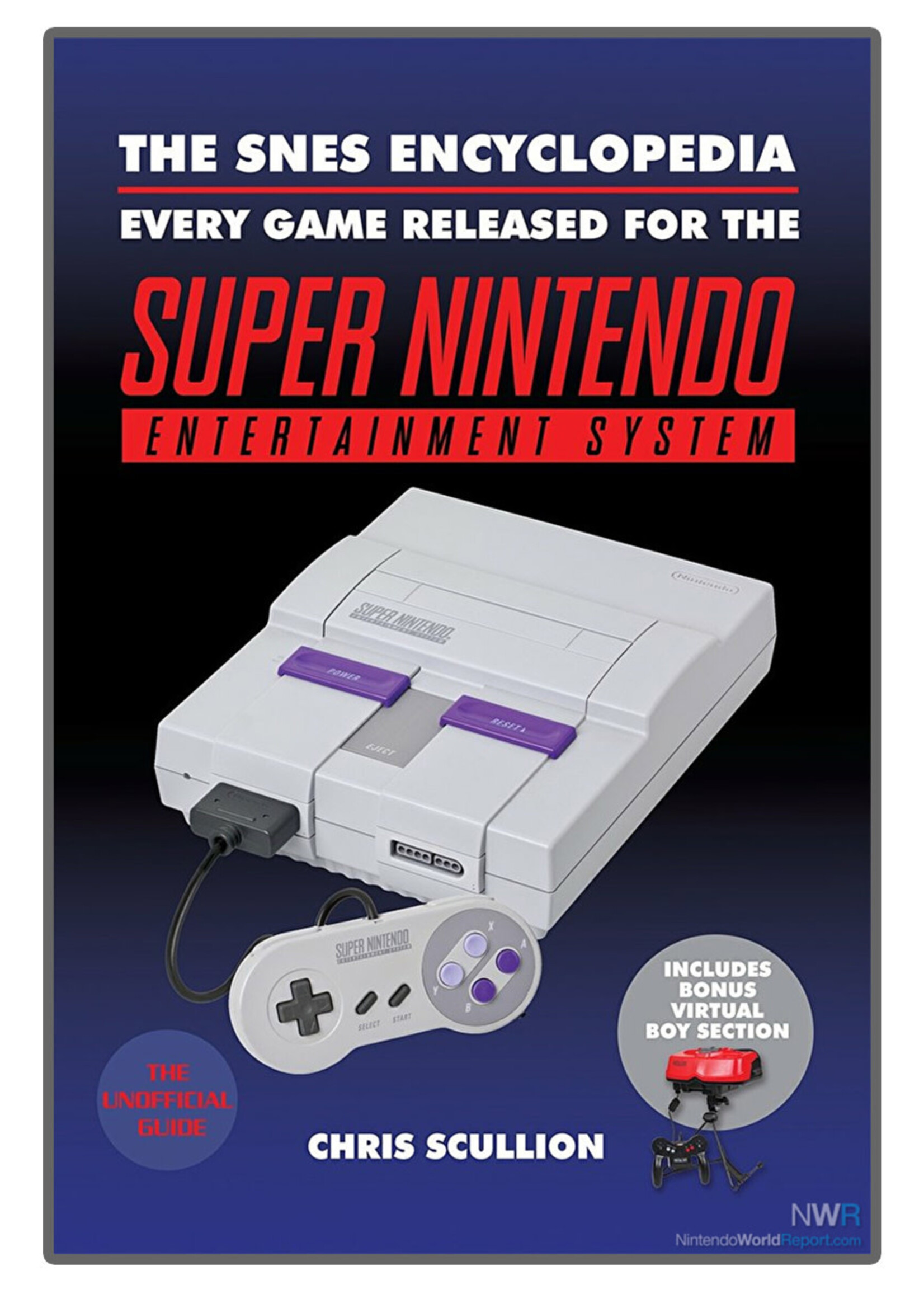 SNES Encyclopedia