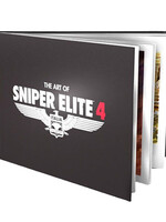 The Art of Sniper Elite 4 Art Book