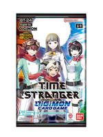 Digimon S24 Time Stranger Booster