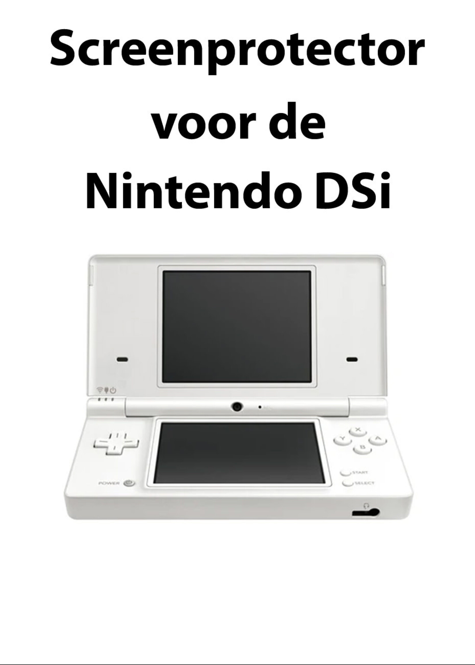Screen Protector Kit DSI