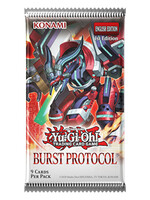 Yu Gi Oh Burst Protocol Booster